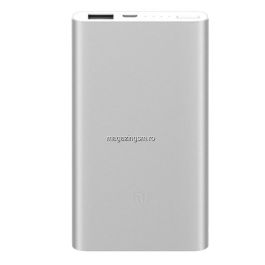 Acumulator Extern Xiaomi Mi Power Bank 2 5000mAh Silver