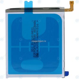 Husa Samsung Galaxy S20 TPU Neagra
