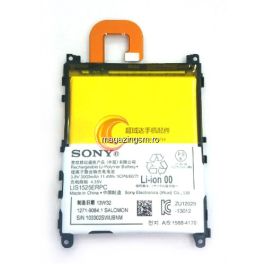 Acumulator Sony Xperia Z1 C6902 L39h C6903 C6906 C6943 3000 mAh LIS1525ERPC