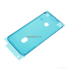 Adeziv Sticker Capac Baterie Spate iPhone 7 Original Negru