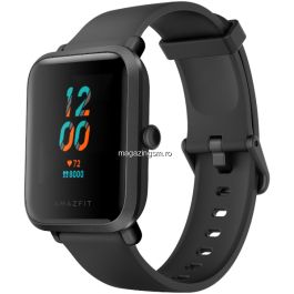 Amazfit Bip S Carbon Black (new model 2020 )
