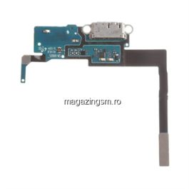 Banda Cu Conector Incarcare Si Microfon Samsung Galaxy Note 3