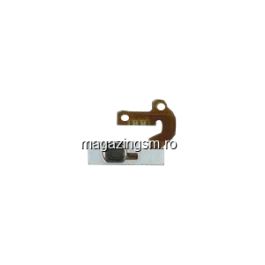 Banda Flex Cu Buton Power On / Off Samsung Galaxy S Duos 2 S7582 Originala