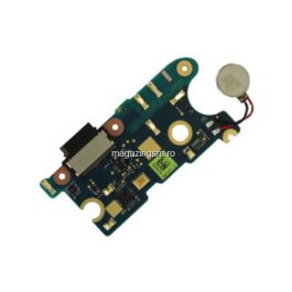 Banda Flex Placa Circuit Conector Incarcare, Microfon si Motor Vibratie HTC U11