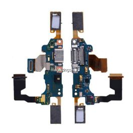 Banda Flex Placa Circuit Conector Incarcare Si Microfon HTC 10