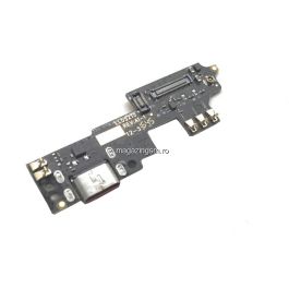 Banda Flex Placa Circuit Conector Incarcare Si Microfon HTC Desire 10