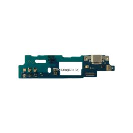 Banda Flex Placa Circuit Conector Incarcare Si Microfon HTC Desire 820