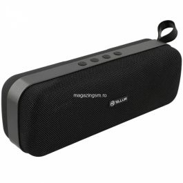 Boxa portabila Tellur Loop 10W Bluetooth Negru