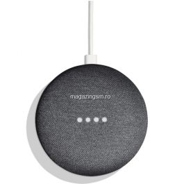 Boxa Wireless Bluetooth Google Home Mini Neagra