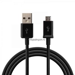 Cablu Date MicroUSB Allview P8 Pro Negru