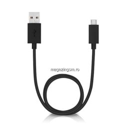 Cablu Date Si Incarcare MicroUSB Negru