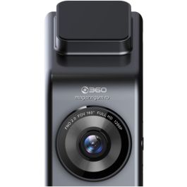 Camera auto DVR 360 G300H Black Ecran 2 inch TFT , Rezolutie camera 1296p, Night Vision,Wi-Fi, GPS, 160 FOV