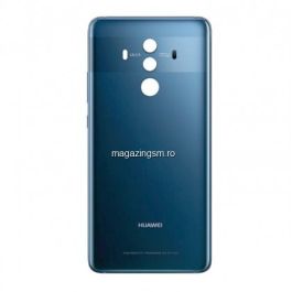 Capac Baterie Spate Huawei Mate 10 Pro Albastru