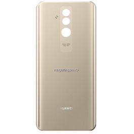Capac Baterie Spate Huawei Mate 20 Lite Auriu