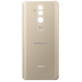 Capac Baterie Spate Huawei Mate 20 Lite Auriu