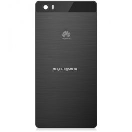 Capac Baterie Spate Huawei P8 Lite Negru