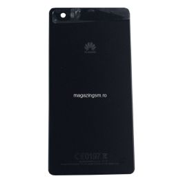 Capac Baterie Spate Huawei P9 Lite Negru Black