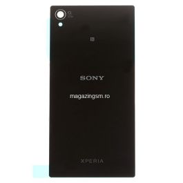 Capac Baterie Spate Sony Xperia Z1 Honami Negru