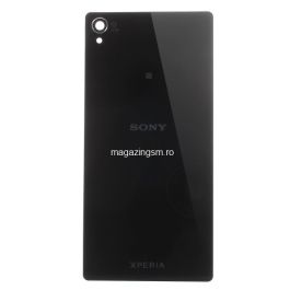 Capac Baterie Spate Sony Xperia Z3 Negru