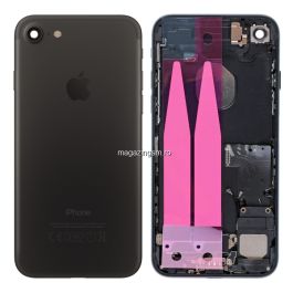 Carcasa Completa iPhone 7 Neagra