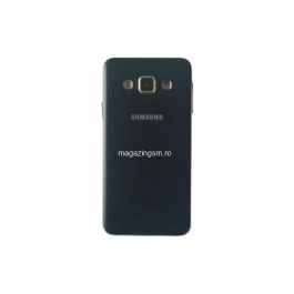 Carcasa Completa Samsung Galaxy A3 A300 Originala Albastra