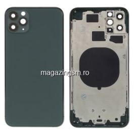 Carcasa completa spate iPhone 11 PRO MAX VERDE