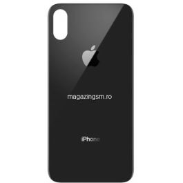 Capac spate iPhone X Negru