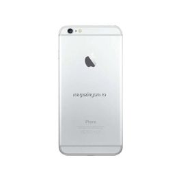 Carcasa iPhone 6 Argintie