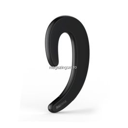 Casca Wireless Bluetooth Cu Microfon Samsung Galaxy J4+ REMAX Neagra