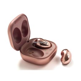 Casti bluetooth Galaxy Buds Live Mystic Bronze