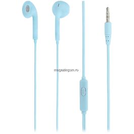 Casti In-Ear TELLUR Fly Albastru