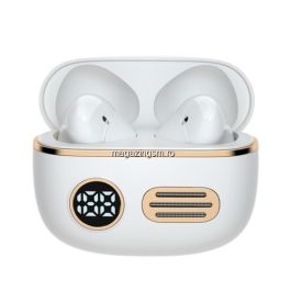 Casti Wireless Bluetooth 5,1 Albe