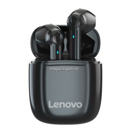 Casti Wireless Bluetooth Lenovo XT89 Negre