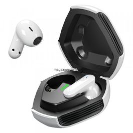 Casti Wireless Bluetooth LY09 Albe