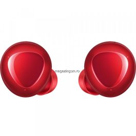 Casti Wireless Galaxy Buds Plus SM-R175 Rosu
