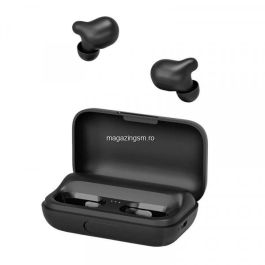 Casti wireless Haylou T15, Negru