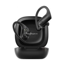 Casti wireless Haylou T17, Negru