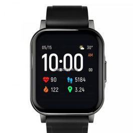 Smartwatch Haylou LS02 Bluetooth V5.0 Negru