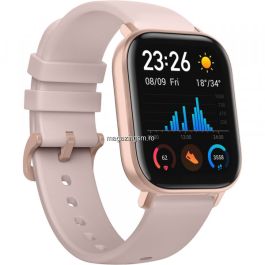 Ceas smartwatch Amazfit GTS Rose Pink