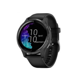 Ceas smartwatch Garmin Venu, Black/Slate