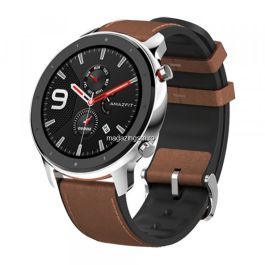 Ceas smartwatch Amazfit GTR 47mm Stainless Steel