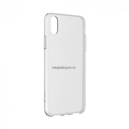 Devia Husa Silicon Naked iPhone XR Crystal Clear (0.5mm)