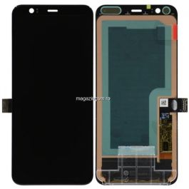 Display Cu Touchscreen Google Pixel 4 Negru