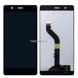 Display Cu Touchscreen Huawei P9 Negru