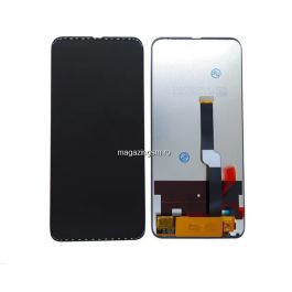 Display cu touchscreen Moto One Fusion Plus