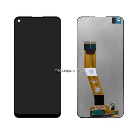 Display Cu Touchscreen Samsung Galaxy A11 A115 Refurbished Negru