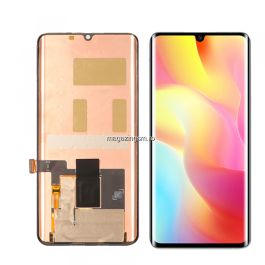Display cu touchscreen Xiaomi MI Note 10 Lite / Mi Note 10 / Mi Note 10 Pro, Negru