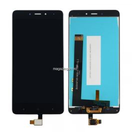 Display Cu Touchscreen Xiaomi Redmi Note 4 Negru