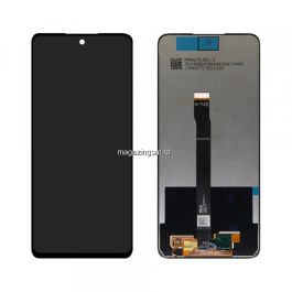 Display Huawei P Smart 2021 Compatibil Negru