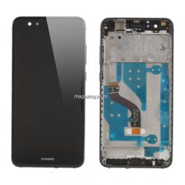 Display Huawei P10 Lite 2017 cu RAMA  Negru